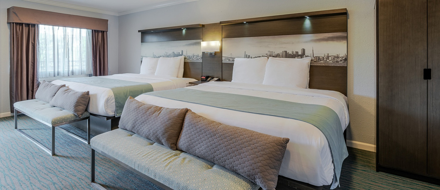 Clean, Cozy, & Convenient Guest Rooms In San Francisco