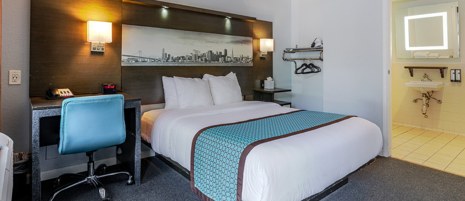 Discover Comfort & Convenience At Symphony Inn In San Francisco, Ca